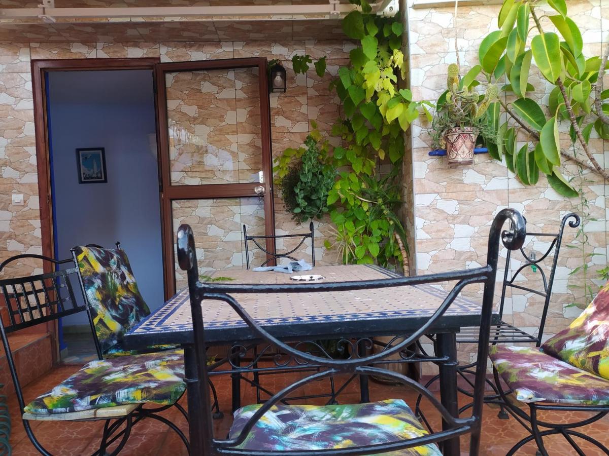 Hotel Gernika Chefchaouen Luaran gambar