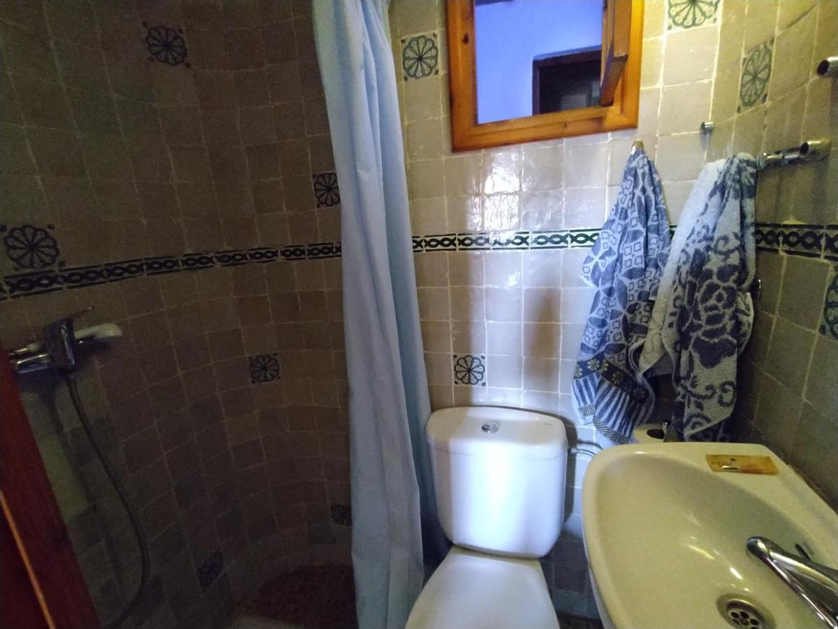 Hotel Gernika Chefchaouen Luaran gambar
