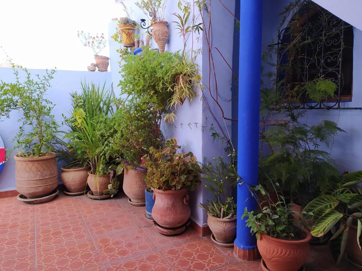 Hotel Gernika Chefchaouen Luaran gambar