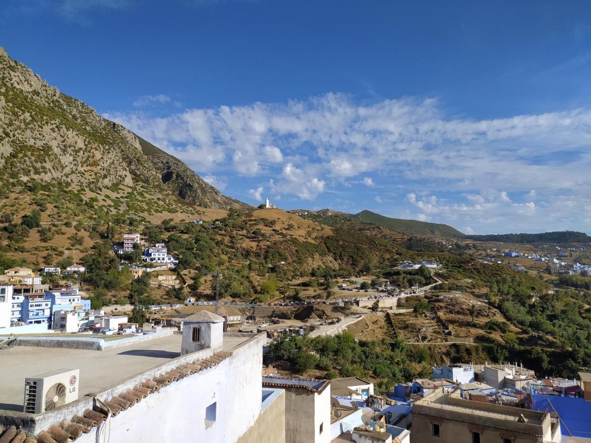 Hotel Gernika Chefchaouen Luaran gambar