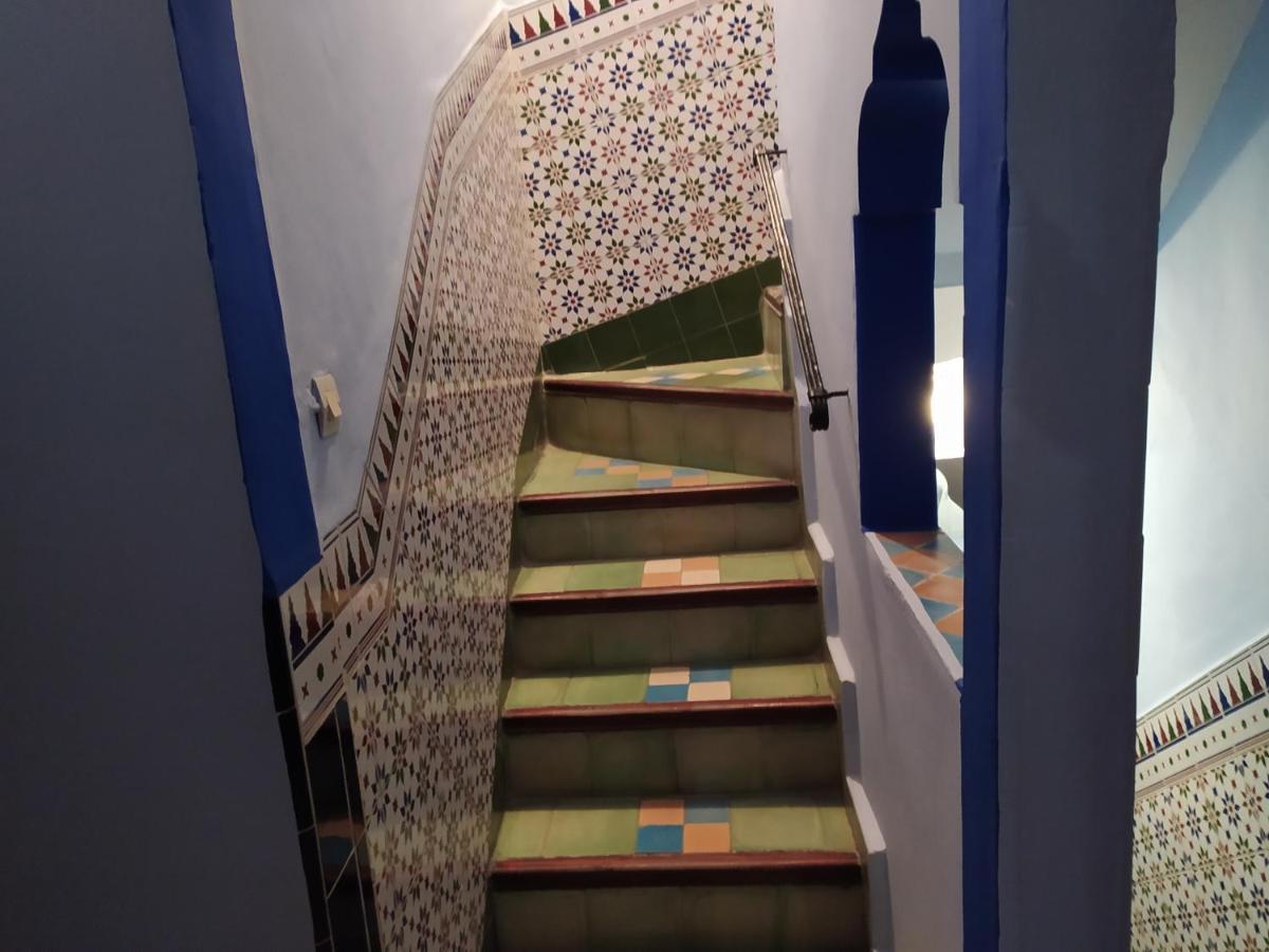 Hotel Gernika Chefchaouen Luaran gambar
