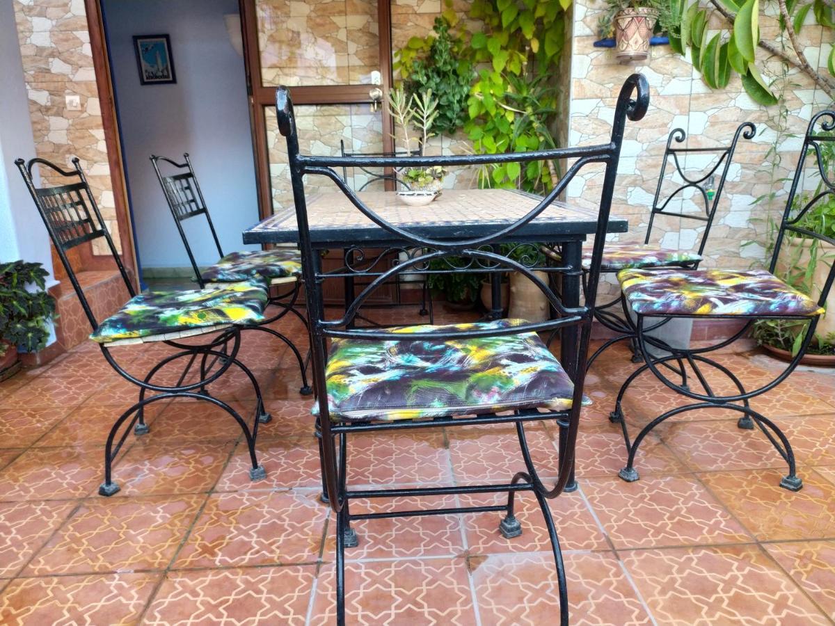 Hotel Gernika Chefchaouen Luaran gambar