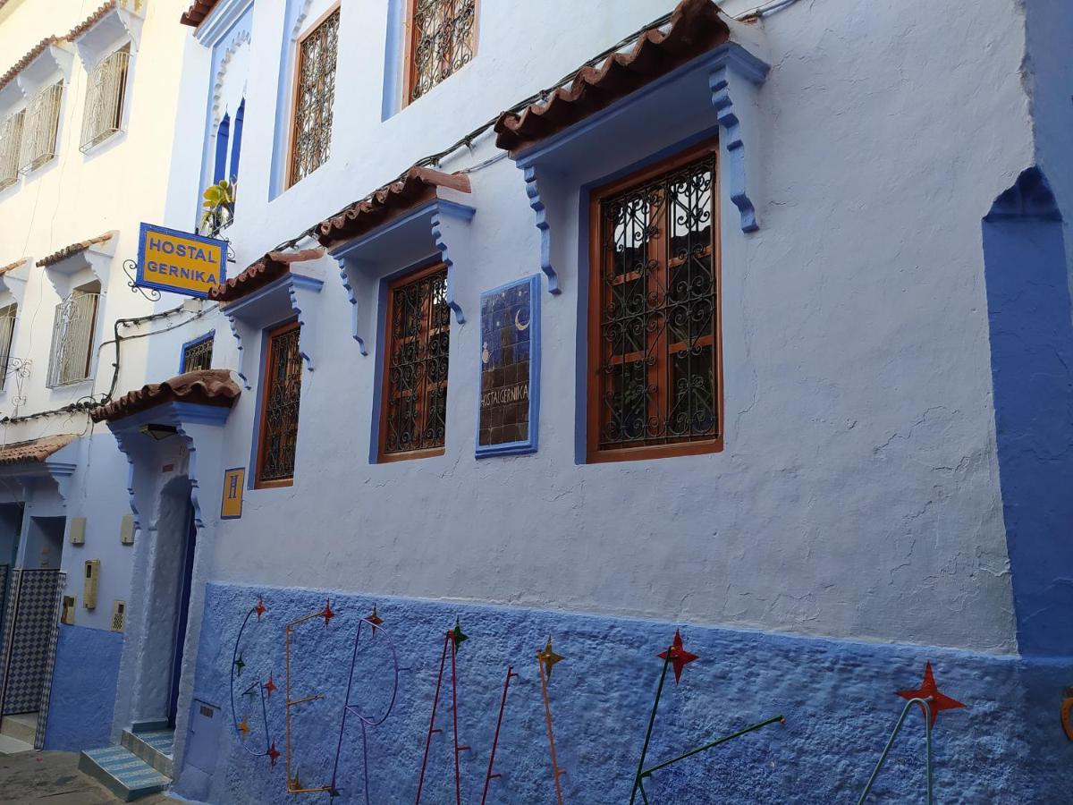 Hotel Gernika Chefchaouen Luaran gambar