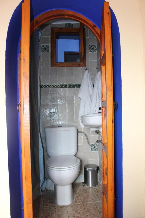 Hotel Gernika Chefchaouen Luaran gambar