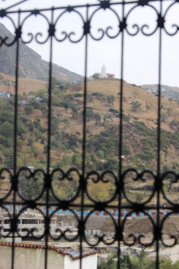 Hotel Gernika Chefchaouen Luaran gambar