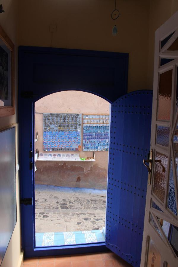 Hotel Gernika Chefchaouen Luaran gambar