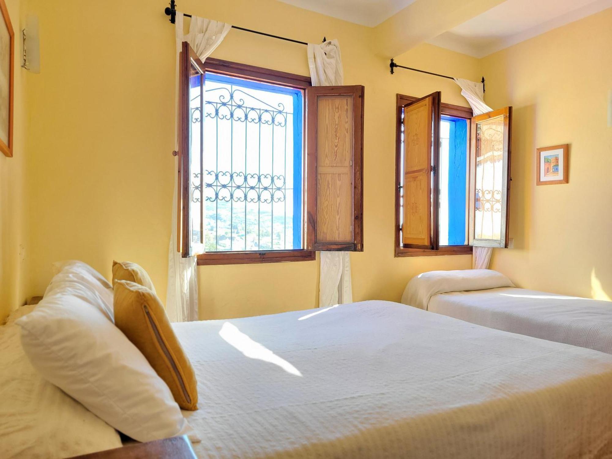Hotel Gernika Chefchaouen Luaran gambar