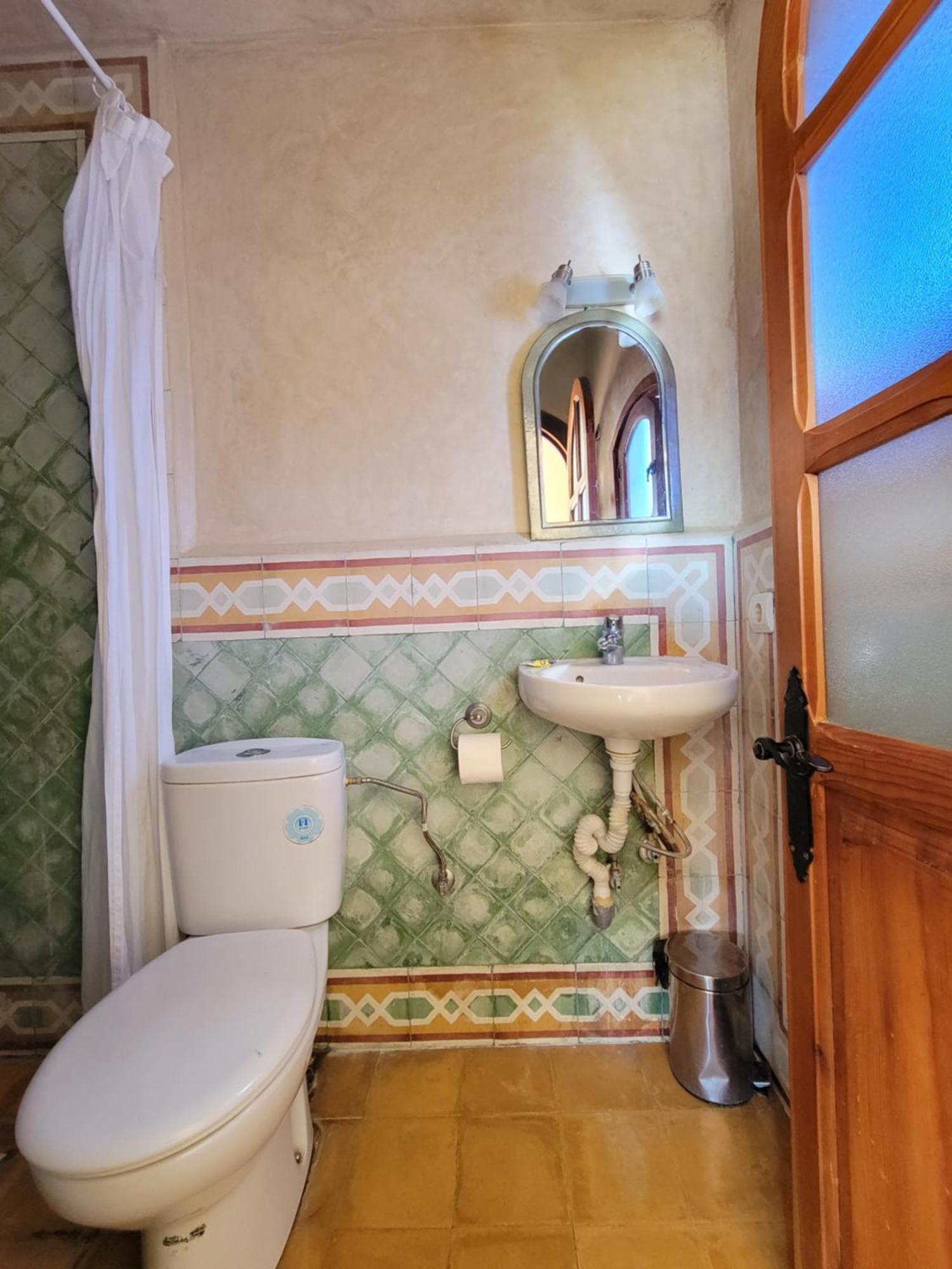 Hotel Gernika Chefchaouen Luaran gambar