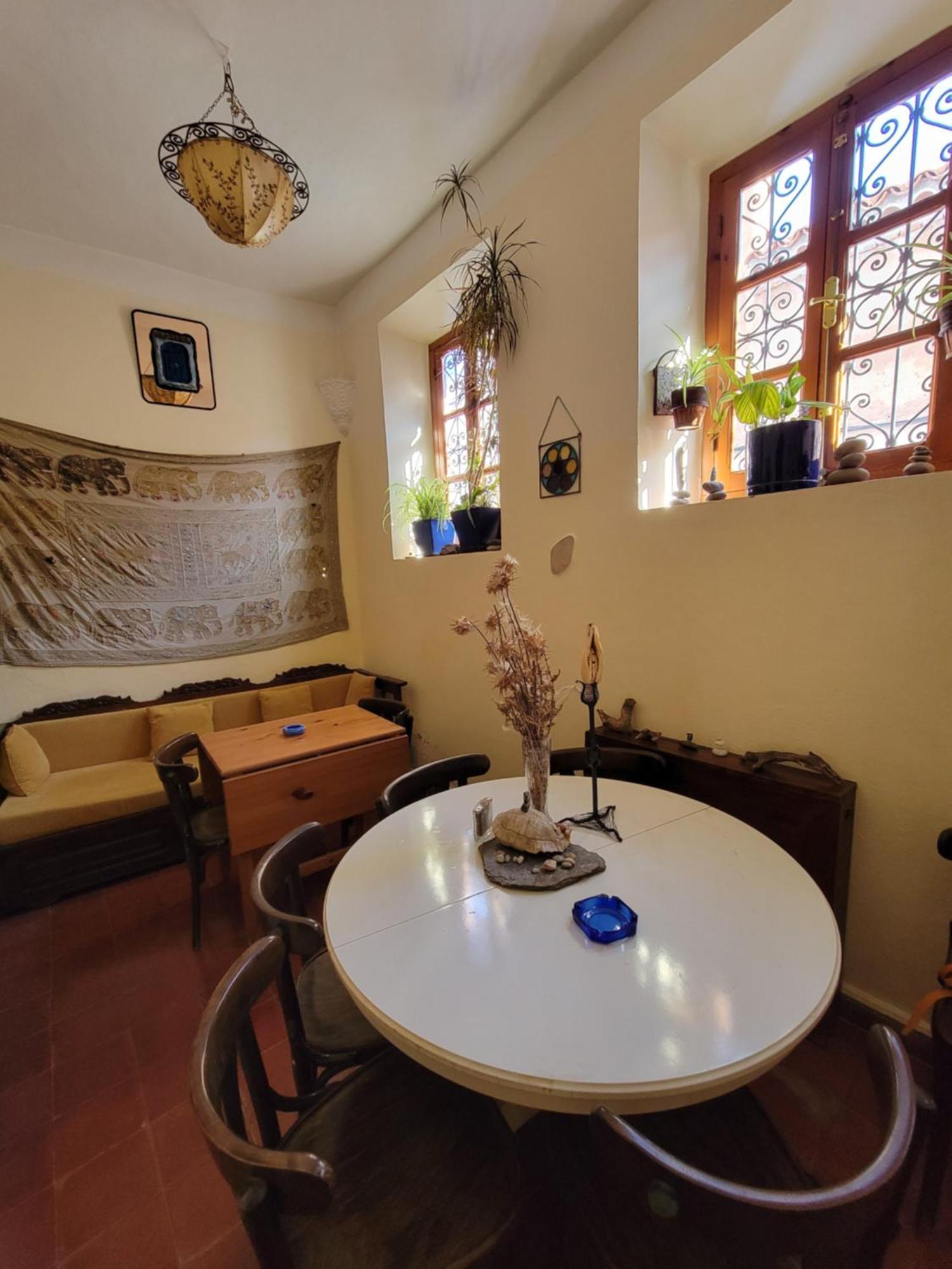 Hotel Gernika Chefchaouen Luaran gambar
