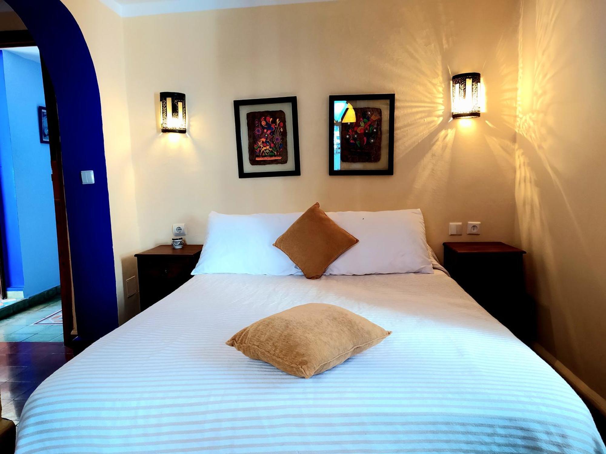 Hotel Gernika Chefchaouen Bilik gambar